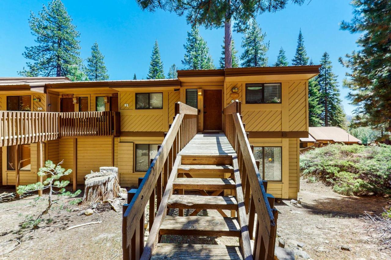 Huntington Lake Condo 92 Lakeshore Luaran gambar