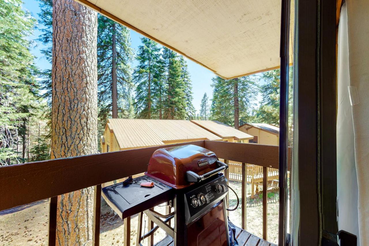 Huntington Lake Condo 92 Lakeshore Luaran gambar