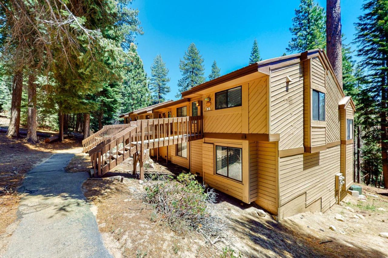Huntington Lake Condo 92 Lakeshore Luaran gambar
