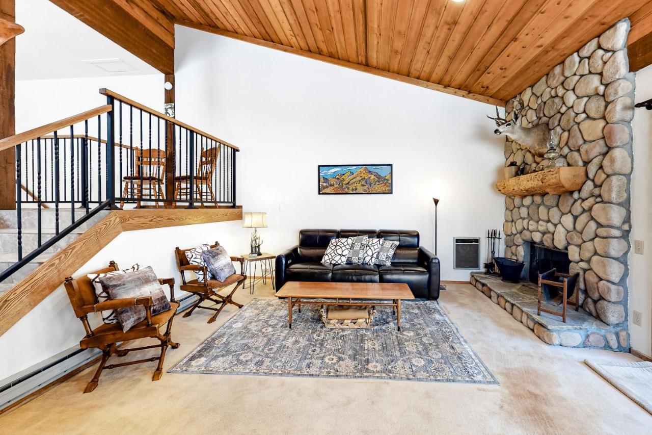 Huntington Lake Condo 92 Lakeshore Luaran gambar