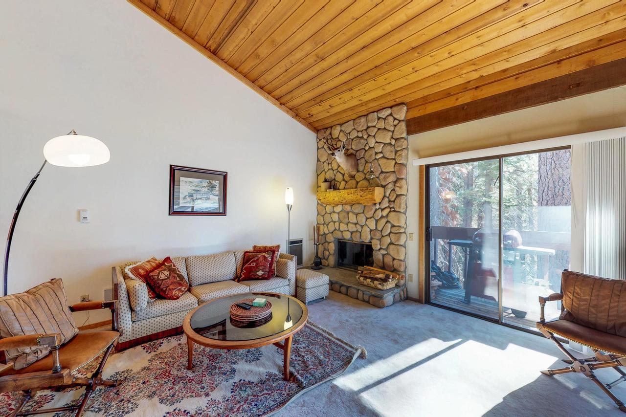 Huntington Lake Condo 92 Lakeshore Luaran gambar