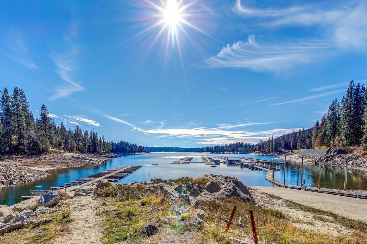 Huntington Lake Condo 92 Lakeshore Luaran gambar