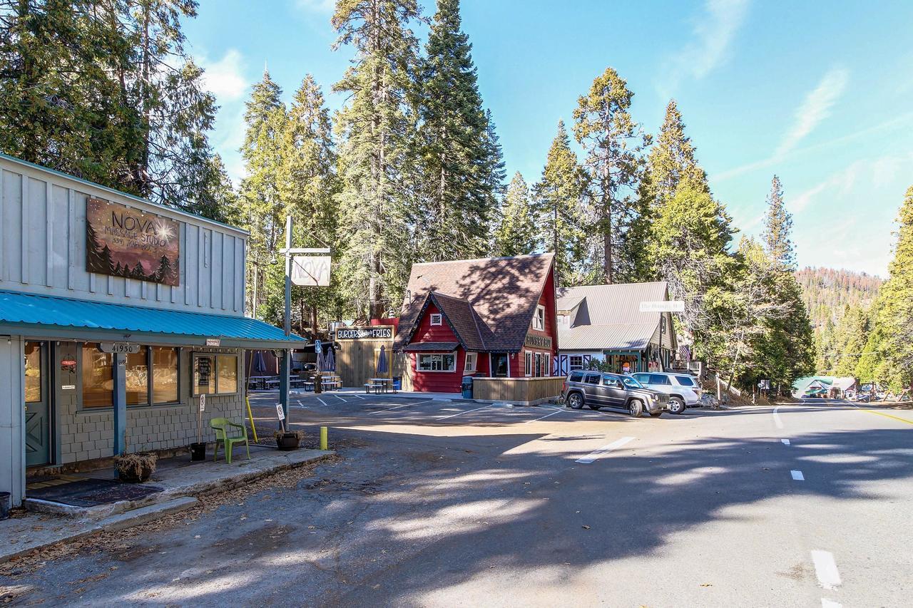 Huntington Lake Condo 92 Lakeshore Luaran gambar