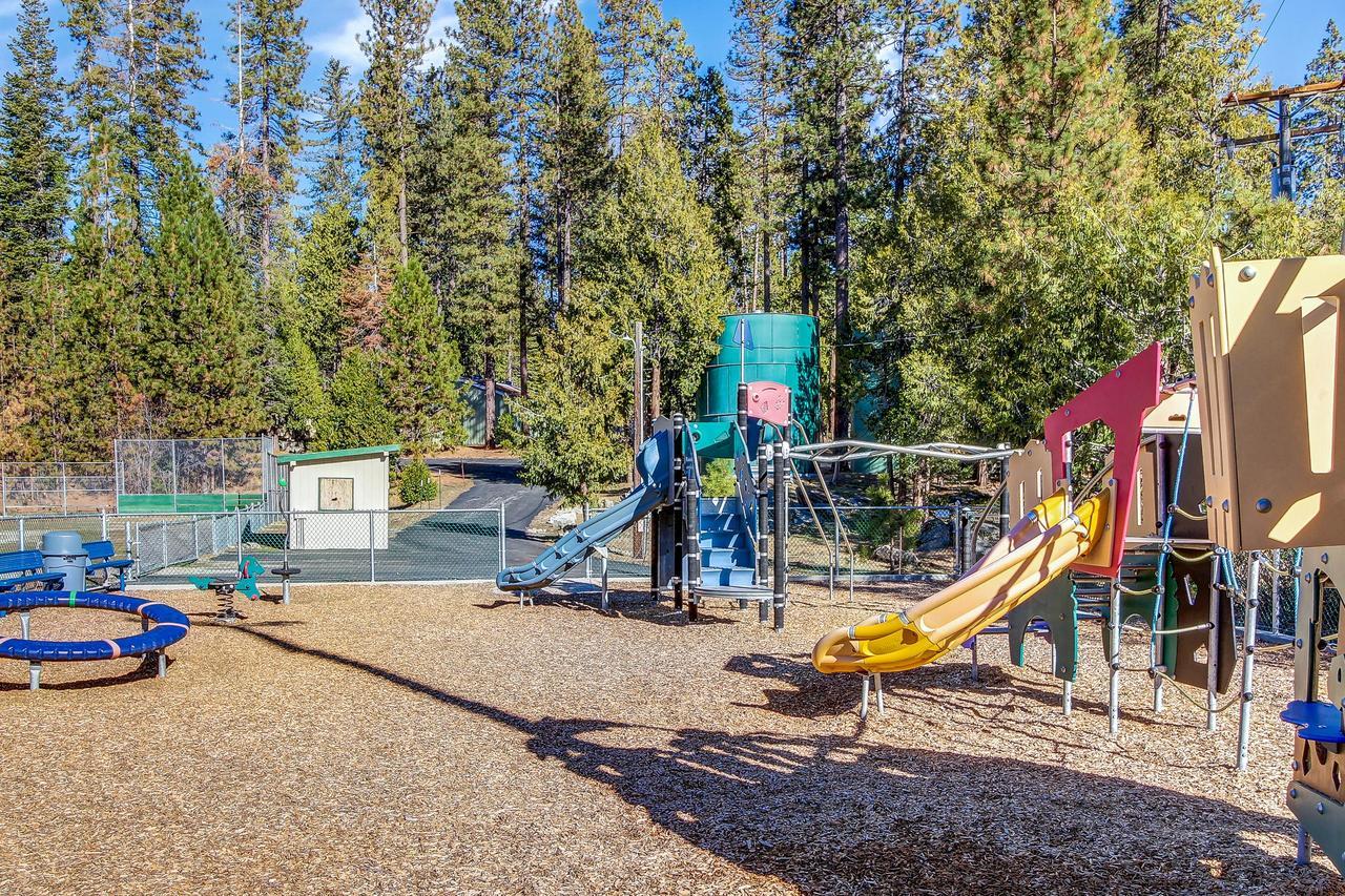 Huntington Lake Condo 92 Lakeshore Luaran gambar
