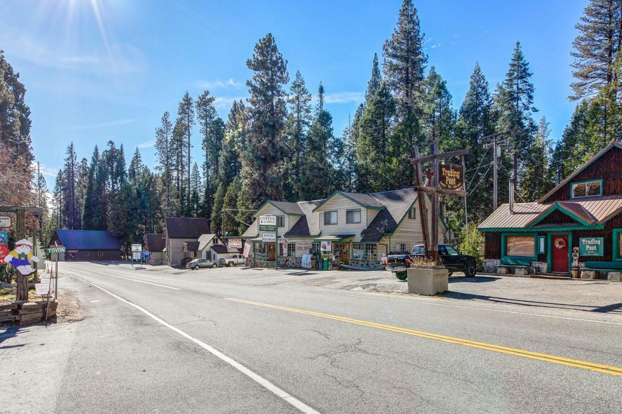 Huntington Lake Condo 92 Lakeshore Luaran gambar