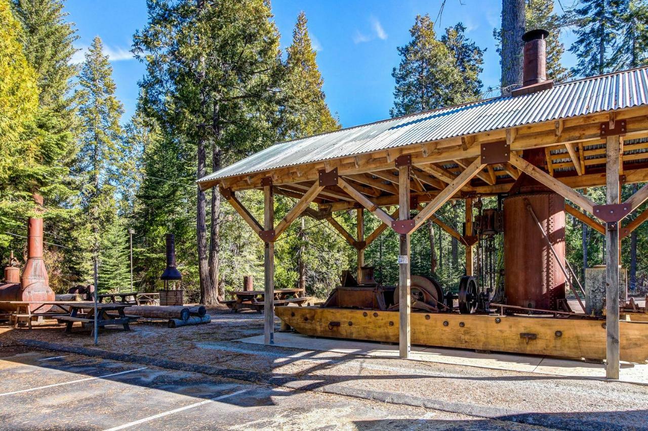 Huntington Lake Condo 92 Lakeshore Luaran gambar
