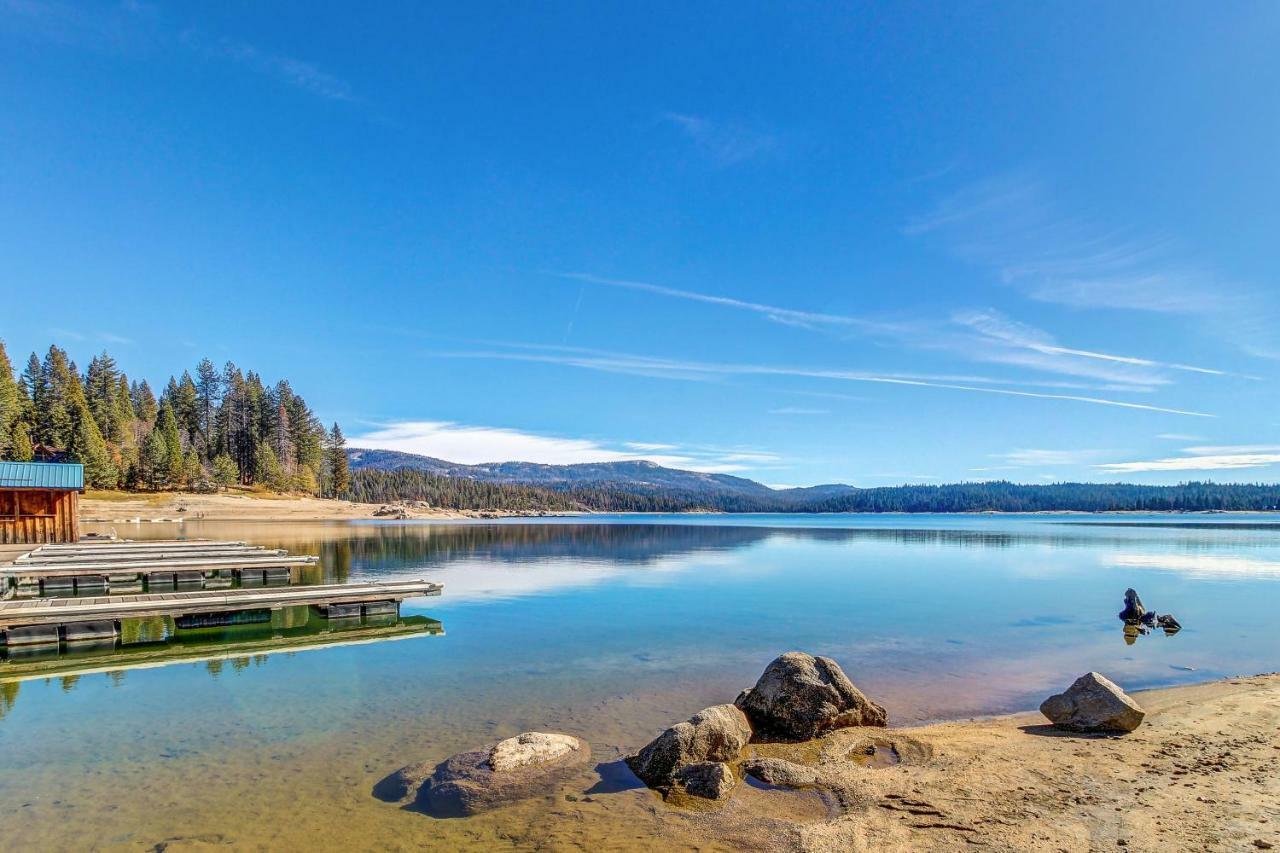 Huntington Lake Condo 92 Lakeshore Luaran gambar